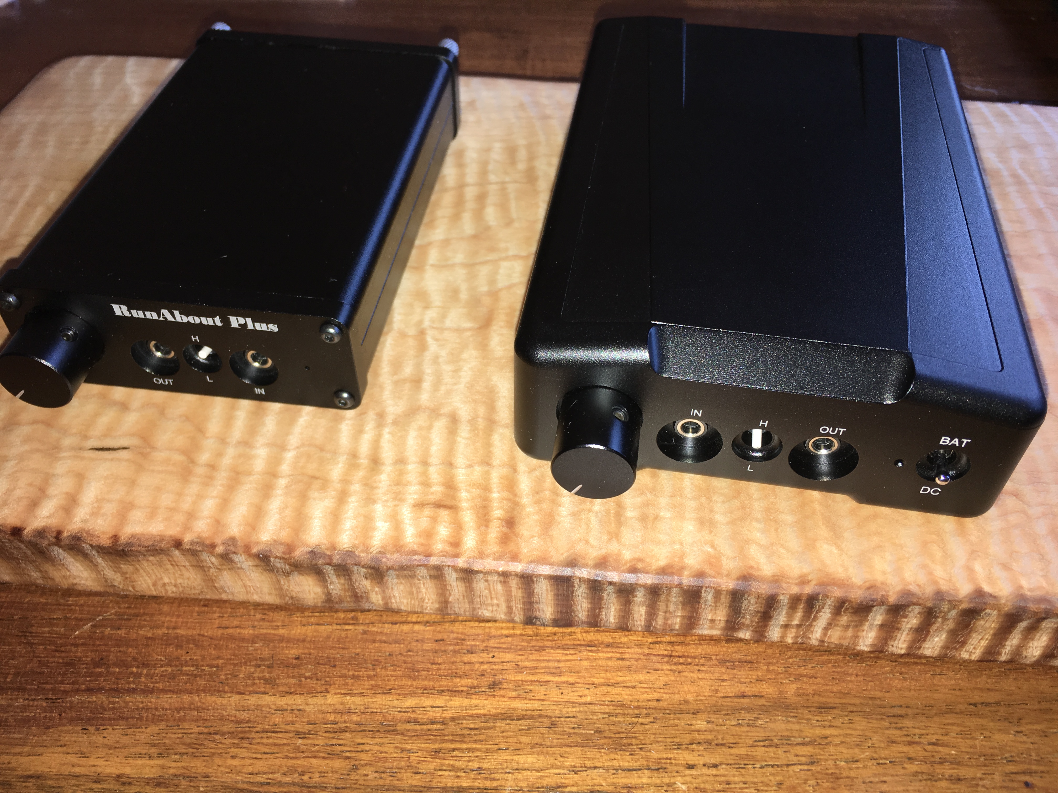 Venture Electronics RunABOUT 2.0 official thread Transportable