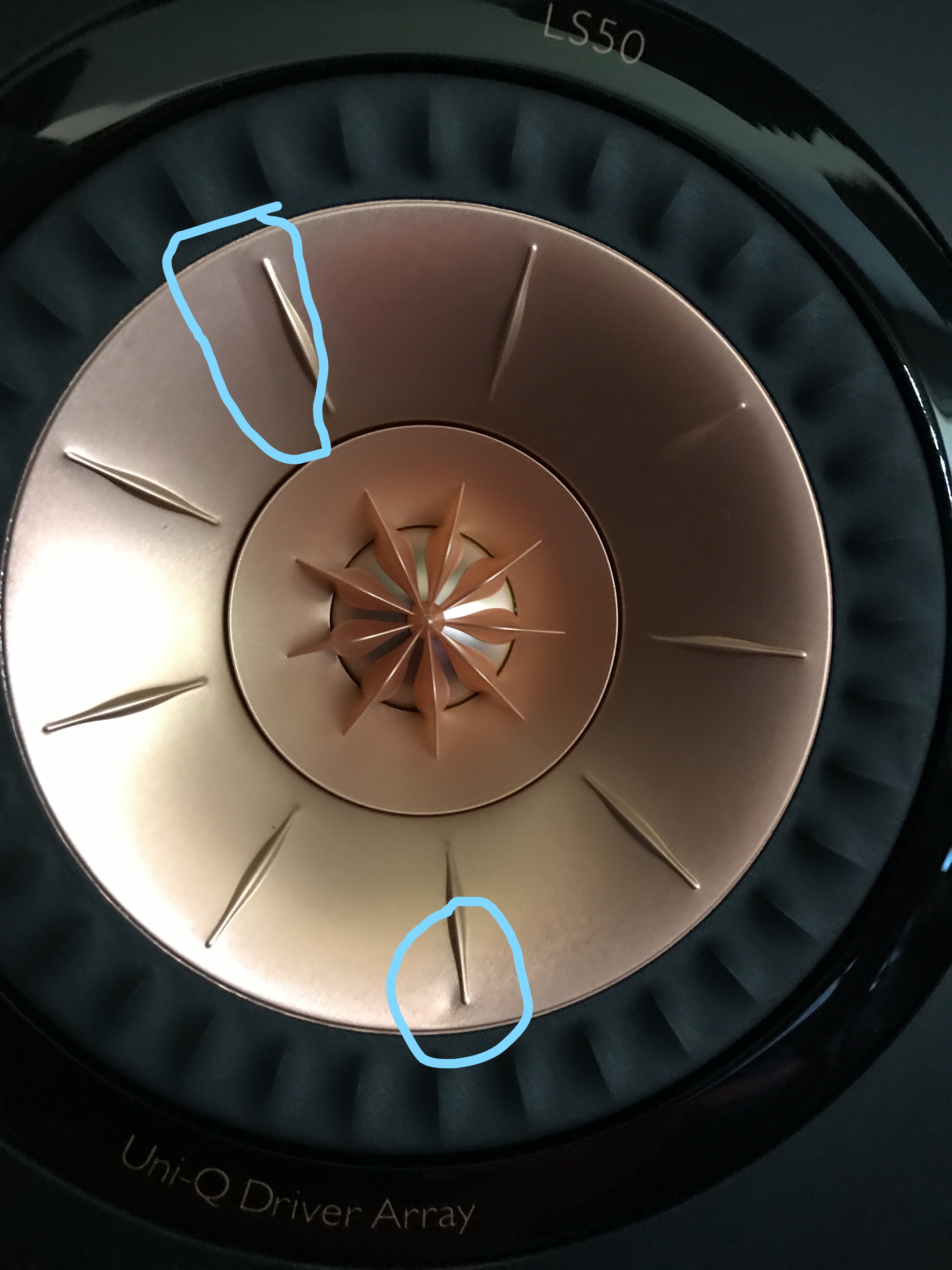 schiit vidar kef ls50