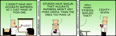 Dilbert - numbers.gif