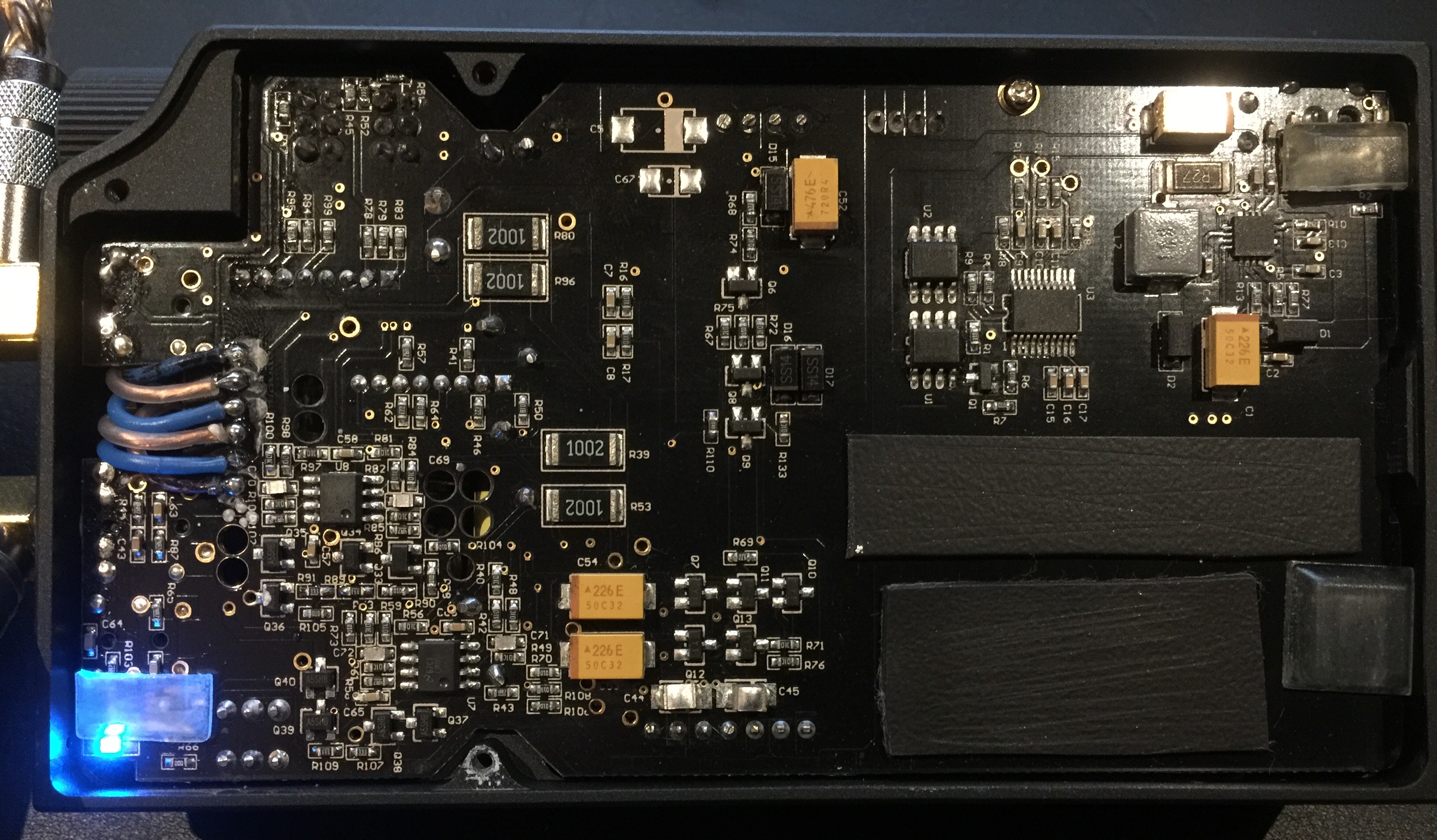 ORIOLUS New portable tube AMP & portable DAC. Headphone Reviews and