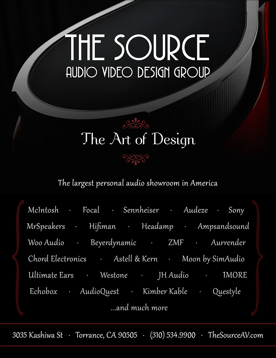 The Source AV Design Group