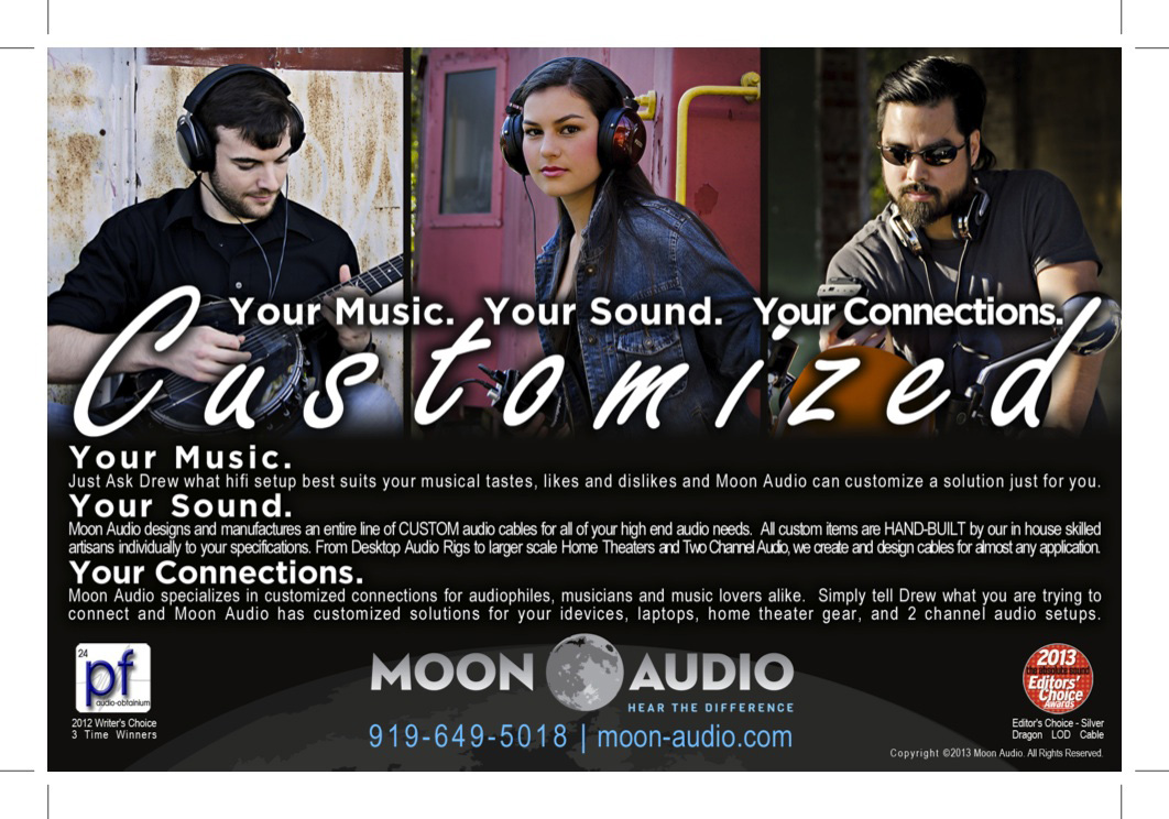 Moon Audio