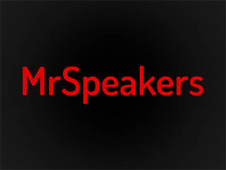 MrSpeakers