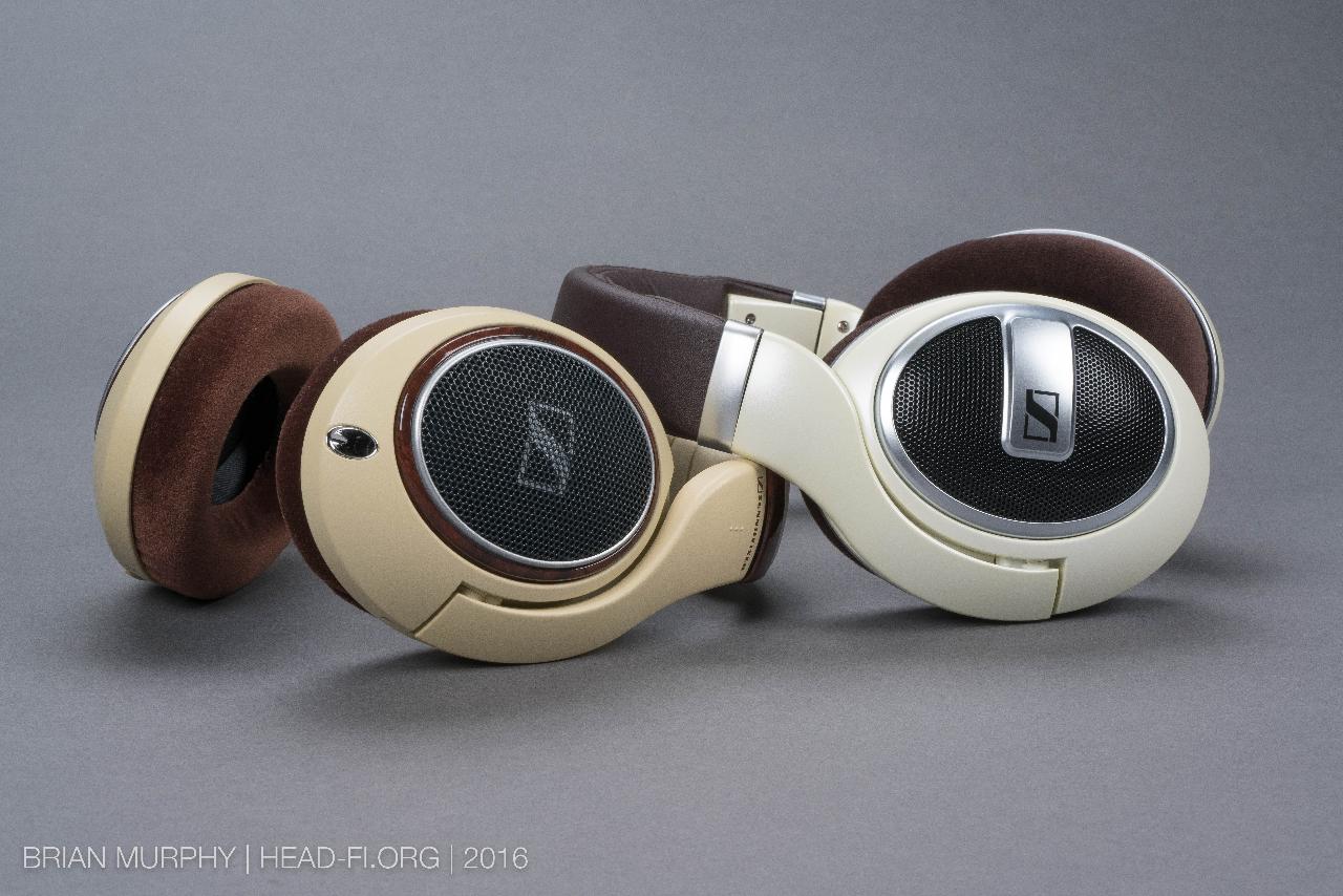 Sennheiser HD 599 and HD 598