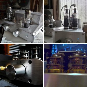Desktop Headphone Amps (Community Gallery)