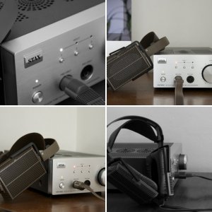 STAX SRS-4170